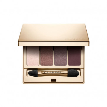 Clarins Palette 4 Couleurs - 02 Rosewood