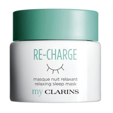 Clarins Re-Charge Masque Nuit Relaxant 50 ml