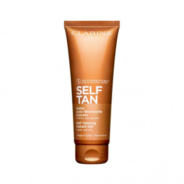 Clarins Self Tan Gelée Auto-Bronzante Express 125 ml