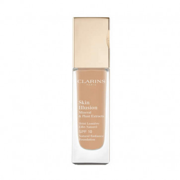 Clarins SKIN ILLUSION SPF10 110 Honey 30 ml