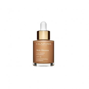 Clarins SKIN ILLUSION TEINT NATUREL 114 Cappuccino 30 ml Clarins SKIN ILLUSION TEINT NATUREL 114 Cappuccino 30 ml