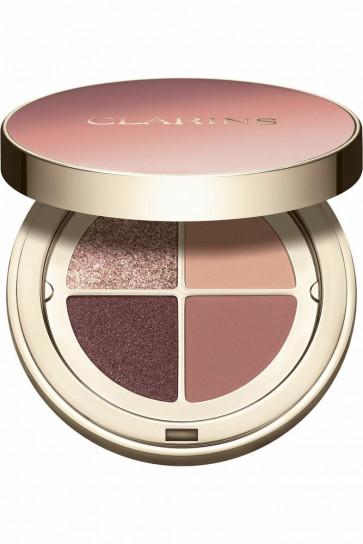 Clarins Sombras de ojos 4 colores - 01