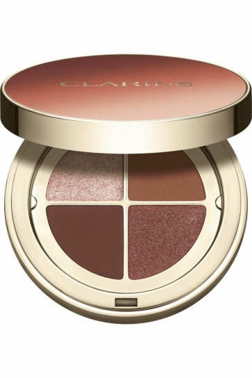 Clarins Sombras de ojos 4 colores - 03