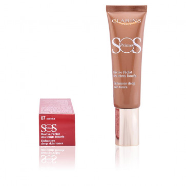 Clarins SOS Primer - 07 Mocha 30 ml