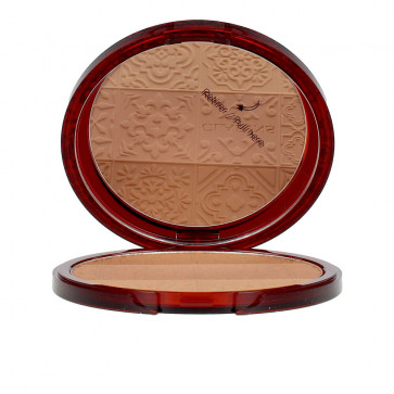 Clarins Summer Brozing & Blush Limited edition compact