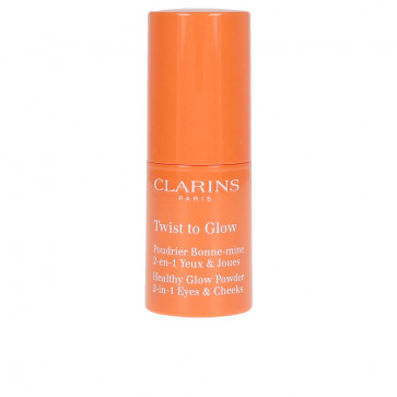 Clarins Twist to Glow Eyes & cheecks - 03 Mandarin