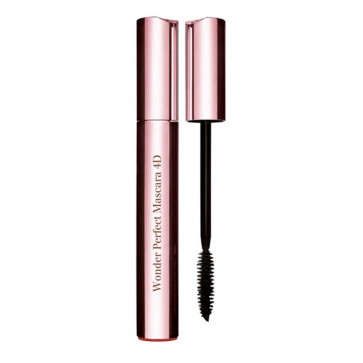 Clarins WONDER PERFECT 4D Mascara 01-black