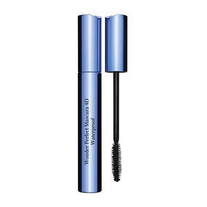 Clarins Wonder Perfect 4D Mascara Waterproof - 01 Black