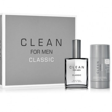 Clean Coffret Clean for Men Classic Eau de toilette