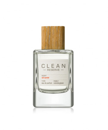 Clean RESERVE COLLECTION SEL SANTAL Eau de parfum 100 ml