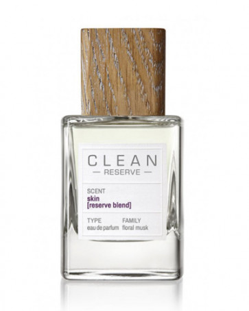 Clean REVERSE SKIN Eau de parfum 100 ml