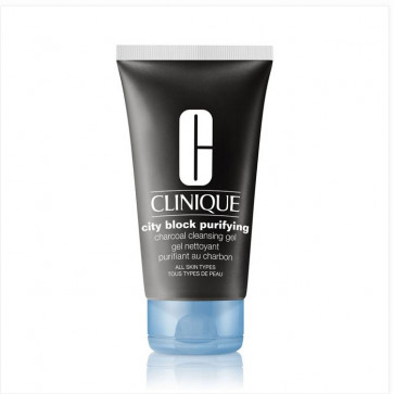 Clinique CITY BLOCK Purifying Charcoal Cleansing Gel 150 ml