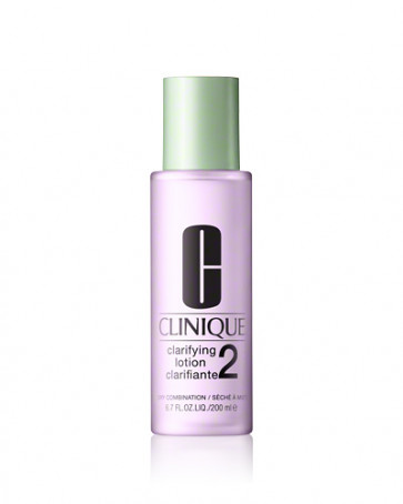 Clinique CLARIFYING LOTION 2 Exfoliante pieles mixtas 200 ml