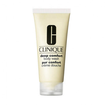 Clinique Deep Comfort Body Wash Gel douche 200 ml