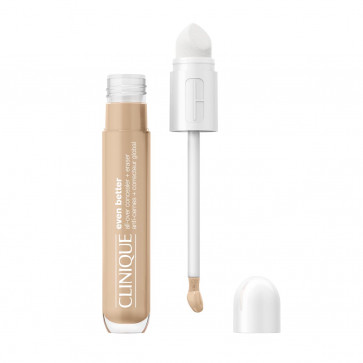 Clinique Even Better All-Over Concealer + Eraser - CN40 Cream Chamois 1 ud