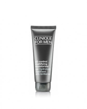 Clinique FOR MEN Oil Control Mattifying Moisturizer Hidratante piel grasa 100 ml