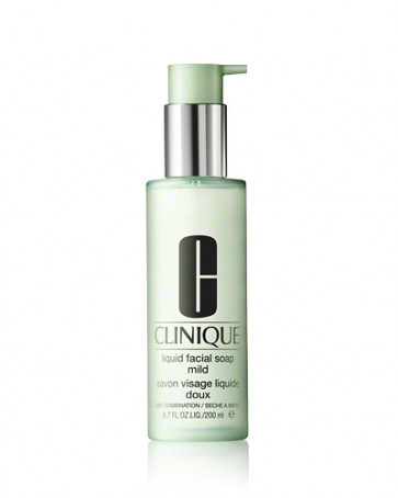 Clinique Liquid Facial Soap Mild Savon liquide 400 ml