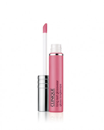 Clinique LONG LAST Glosswear SPF 15 03 Knockout Nude Brillo de labios 