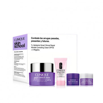 Clinique Lote Smart Clinical Repair SPF30 Set de cuidado facial
