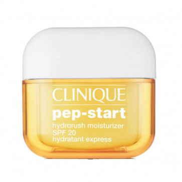 Clinique Pep-Start Hydrorush Moisturizer SPF20 Hydratant express 50 ml