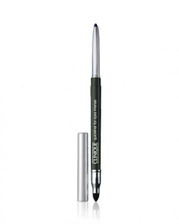 Clinique QUICKLINER For Eyes Intense 07 Intense Ivy Delineador de ojos
