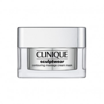 Clinique Sculptwear Contouring Massage Cream Mask 50 ml