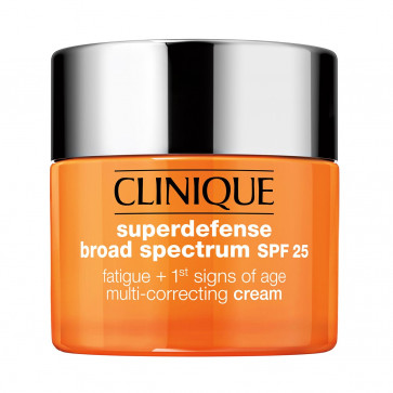 Clinique Superdefense Corrector anti-edad SPF25 Piel Grasa 50 ml