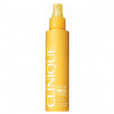 Clinique Virtu Oil Body Mist SPF30 144 ml