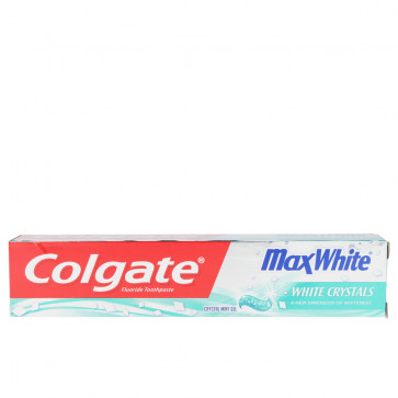 Colgate Max White White Crystals 75 ml