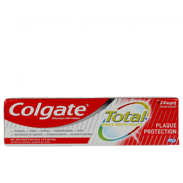 Colgate Total Placa Bacteriana 75 ml