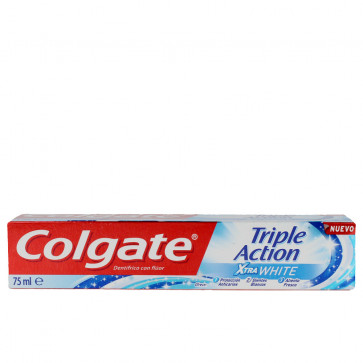 Colgate Triple Action Xtra White 75 ml
