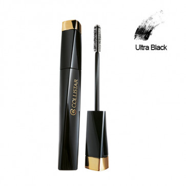 Collistar DESIGN Mascara Waterproof Ultra Black Máscara de pestañas