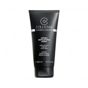 Collistar LINEA UOMO Depilatory Cream for Men 200 ml