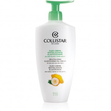 Collistar Oleo-Crema Rivitalizzante Elasticizzante Crema corporal 400 ml