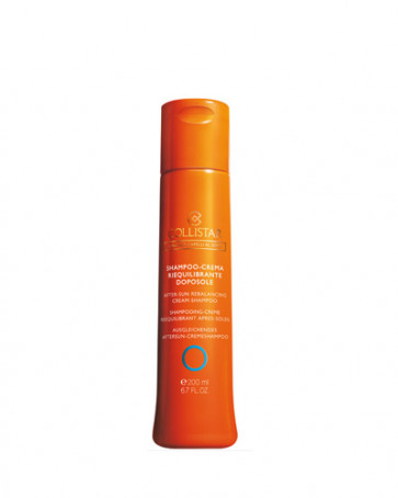 Collistar PERFECT TANNING After-Sun Cream-Shampoo Champú protector de cabello 200 ml