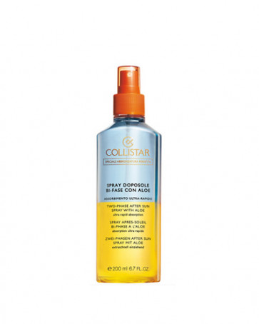 Collistar PERFECT TANNING After Sun Two-Phase Aloe 200 ml