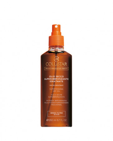 Collistar PERFECT TANNING Dry Oil Aceite bronceador 200 ml