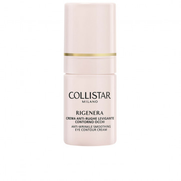 Collistar Rigenera Crema Anti-Rughe Levigante Contorno Occhi 15 ml