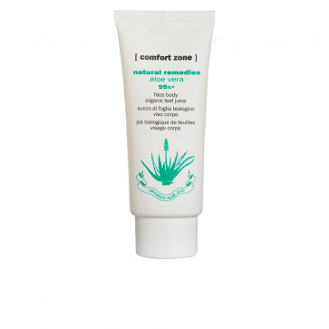 Comfort Zone NATURAL REMEDIES ALOE VERA Loción corporal 100 ml