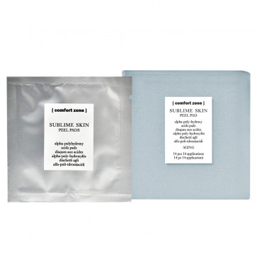 Comfort Zone Sublime Skin Peel Pad 14 ud