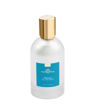 Comptoir Sud Pacifique Musc & Roses Eau de parfum 100 ml
