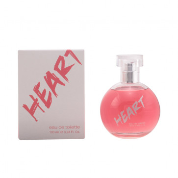 Concept V Design Heart Eau de toilette 100 ml