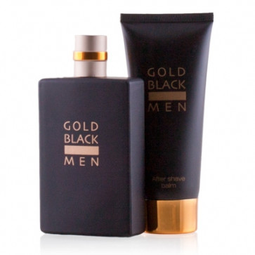 Concept V Design Coffret Gold Black Men Eau de toilette
