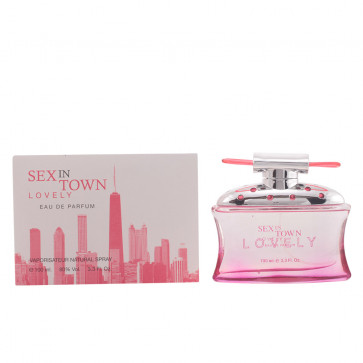 Concept V Design Sex In Town Lovely Woman Eau de parfum 100 ml