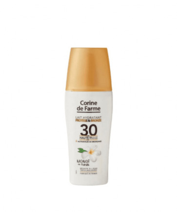 Corine de Farme Lait Hydratant Protége & Bronze SPF30 150 ml