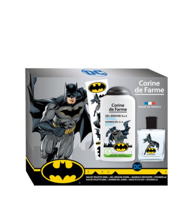 Corine de Farme Lote BATMAN Eau de toilette