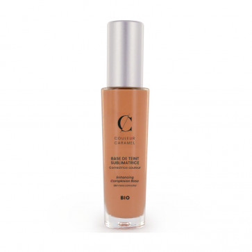 Couleur Caramel Base de Teint Sublimatrice - 23 Caramel 30 ml