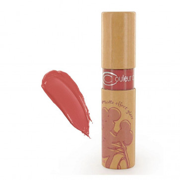 Couleur Caramel Gloss Efecto Matte - 845 Beige Rose