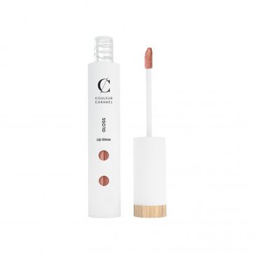 Couleur Caramel Lip Gloss - 814 Frosted Chestnuts