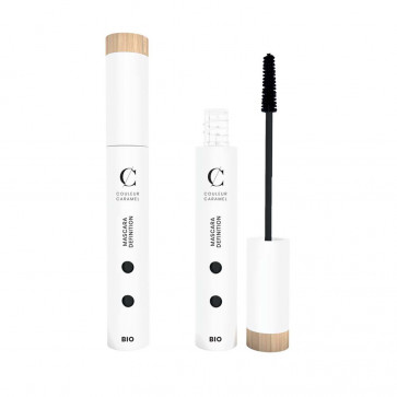 Couleur Caramel Mascara Definition - 81 Extra Black